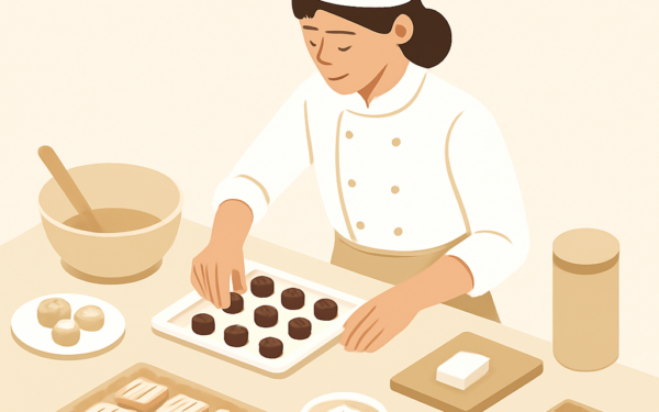 como fazer doces finos festa passo a passo BoraDicas