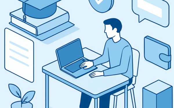 Ilustracao BoraDicas tutorial