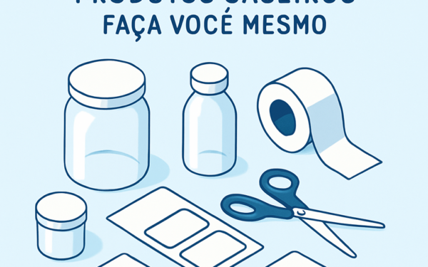 como fazer etiquetas produtos caseiros passo a passo BoraDicas