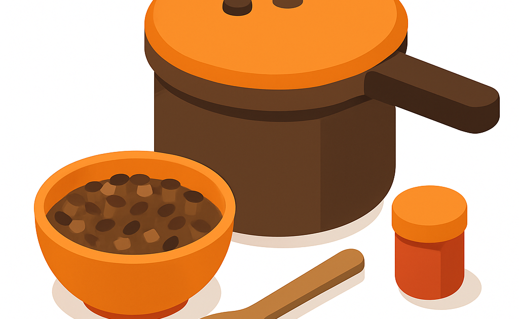 Ilustracao culinaria economica BoraDicas tutorial