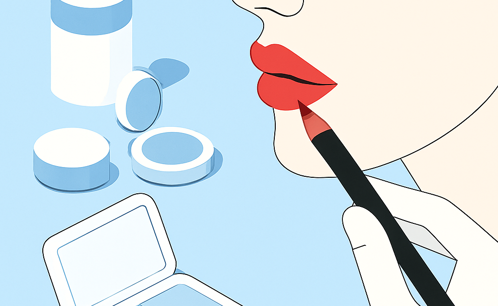 Ilustracao BoraDicas tutorial