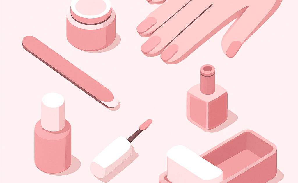como fazer manicure duradoura em casa sem cabine uv passo a passo BoraDicas
