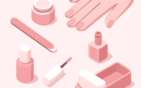 como fazer manicure duradoura em casa sem cabine uv passo a passo BoraDicas