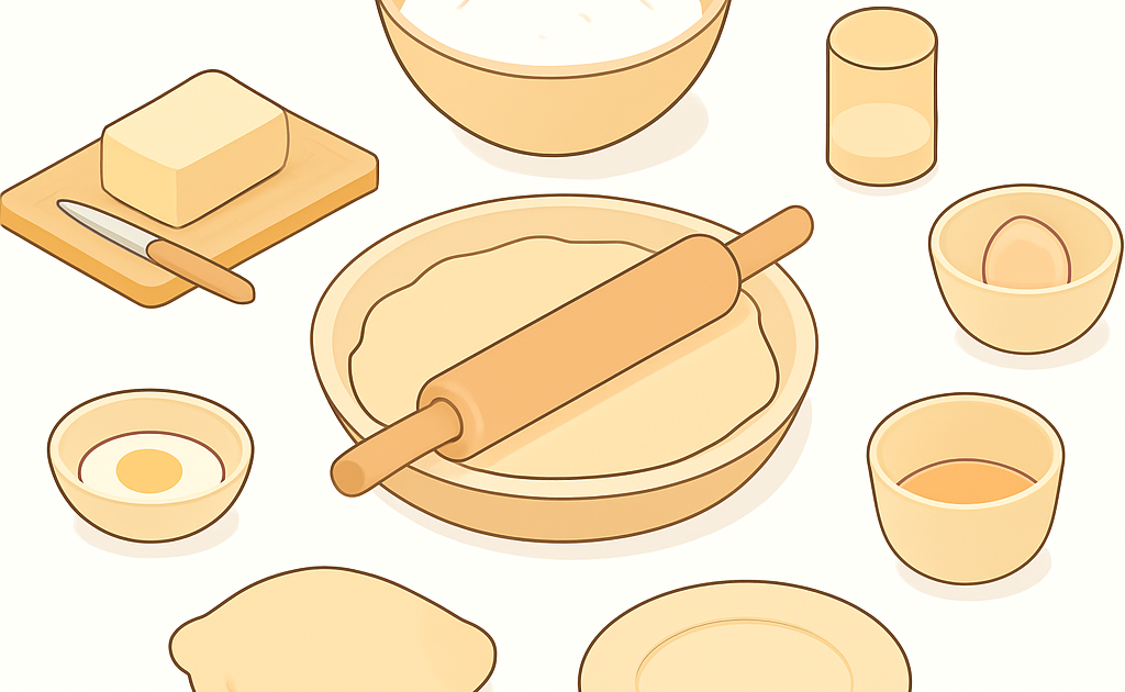 como fazer massa torta caseira passo a passo BoraDicas