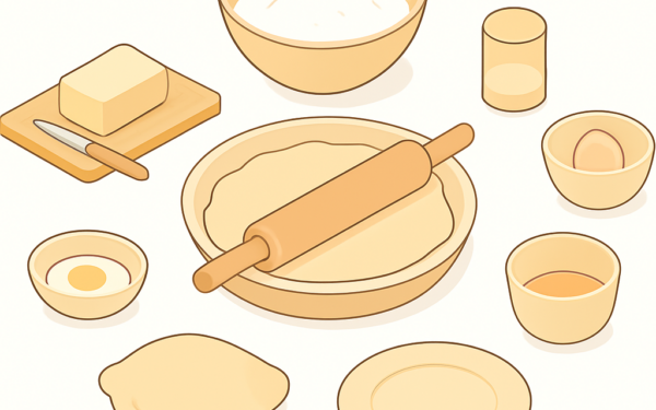 como fazer massa torta caseira passo a passo BoraDicas