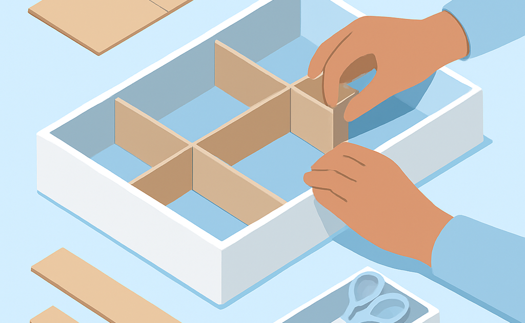 Ilustracao BoraDicas tutorial