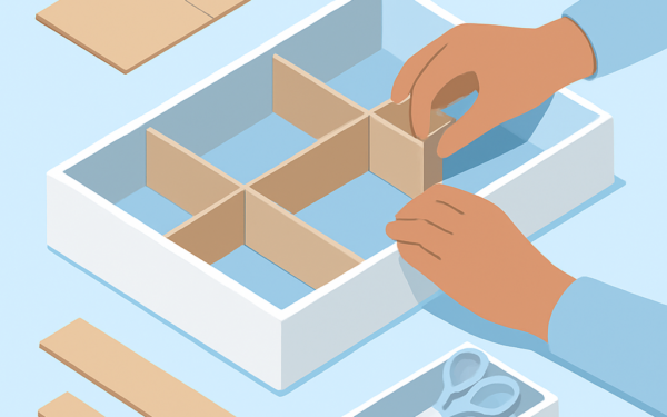 Ilustracao BoraDicas tutorial