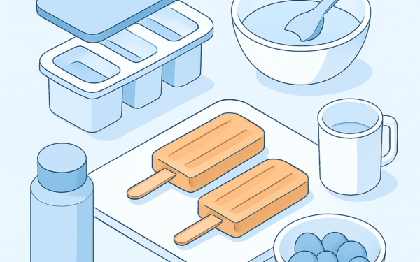como fazer picole gourmet caseiro passo a passo BoraDicas