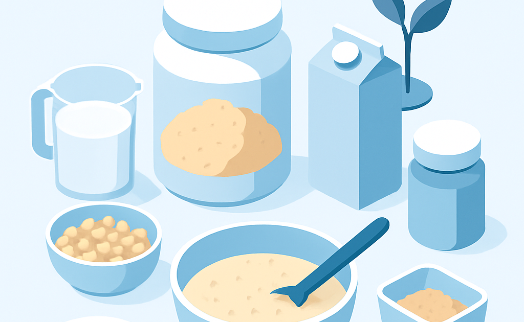 como fazer proteina vegetal casa passo a passo BoraDicas