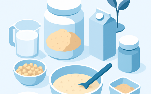 como fazer proteina vegetal casa passo a passo BoraDicas