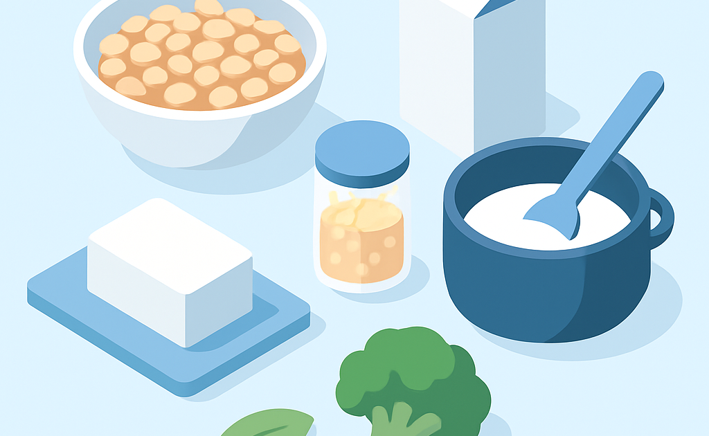 Ilustracao BoraDicas tutorial como fazer receita vegana economica com ingredientes baratos