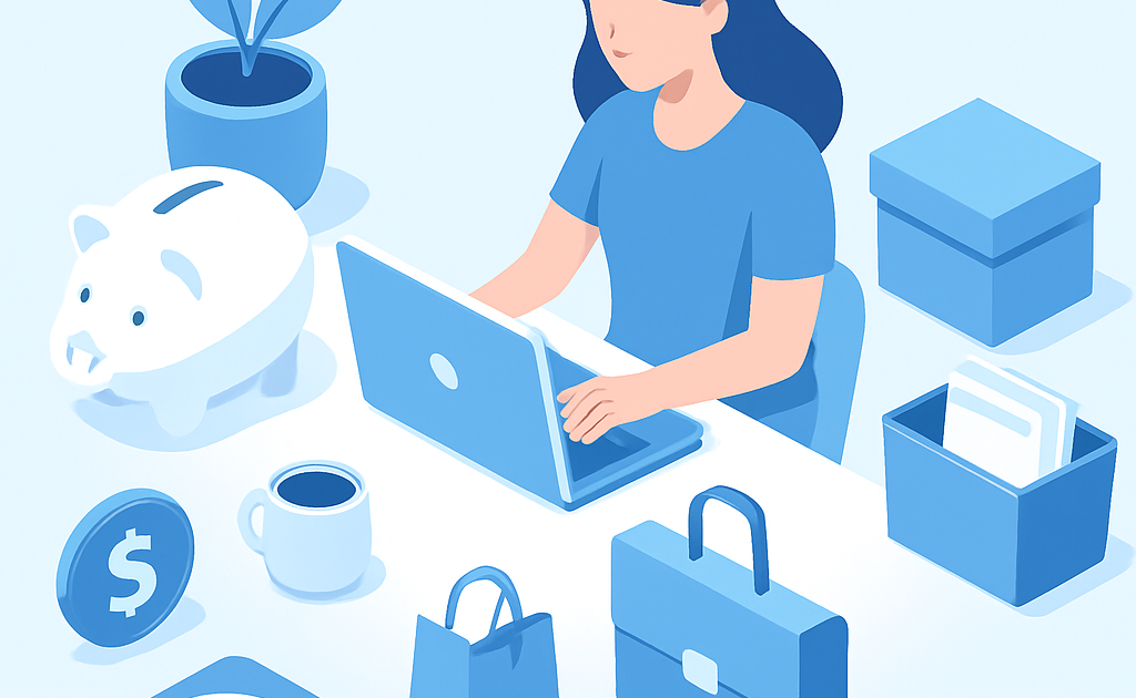 Ilustracao BoraDicas tutorial como fazer renda extra fim de semana