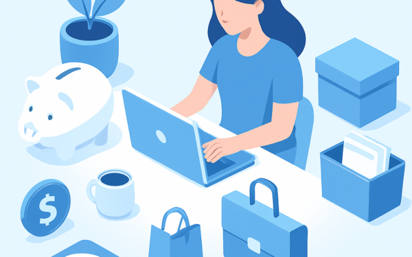 Ilustracao BoraDicas tutorial como fazer renda extra fim de semana
