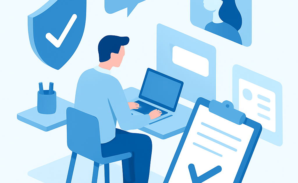 Ilustracao BoraDicas tutorial