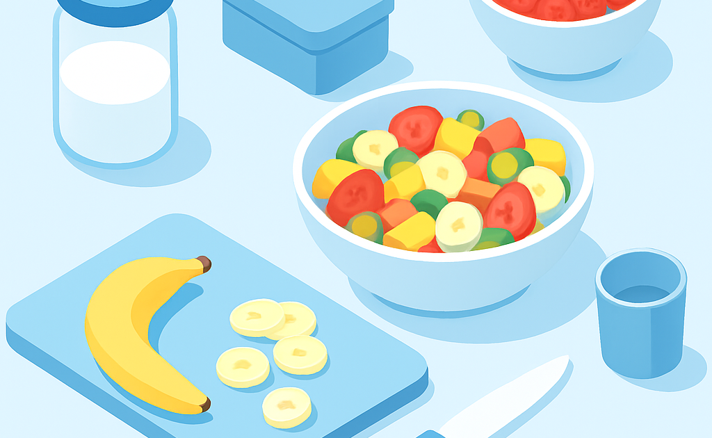 Ilustracao BoraDicas tutorial