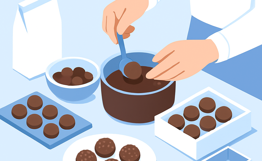 Ilustracao BoraDicas tutorial