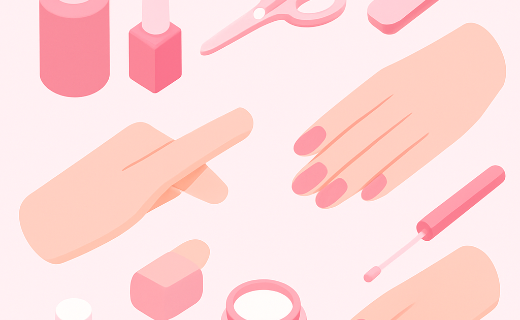 como fazer unhas decoradas simples passo a passo BoraDicas