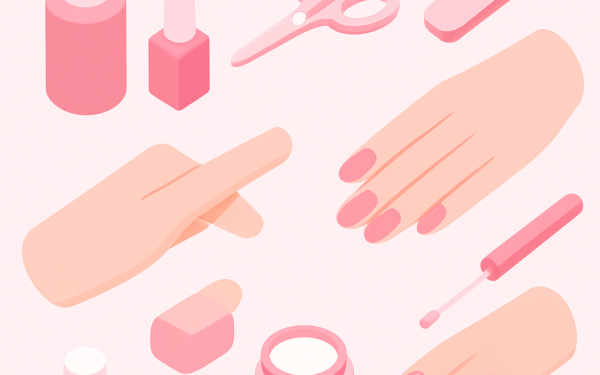 como fazer unhas decoradas simples passo a passo BoraDicas
