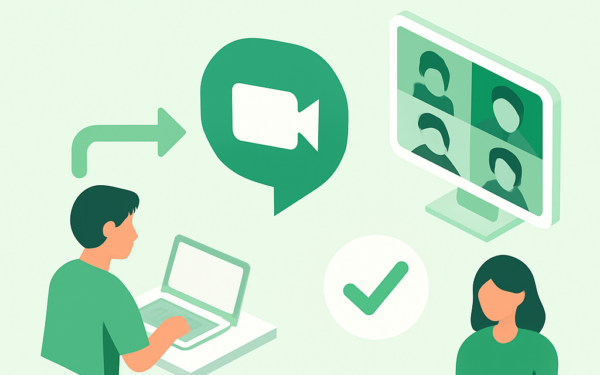 como fazer videochamada google meet passo a passo BoraDicas