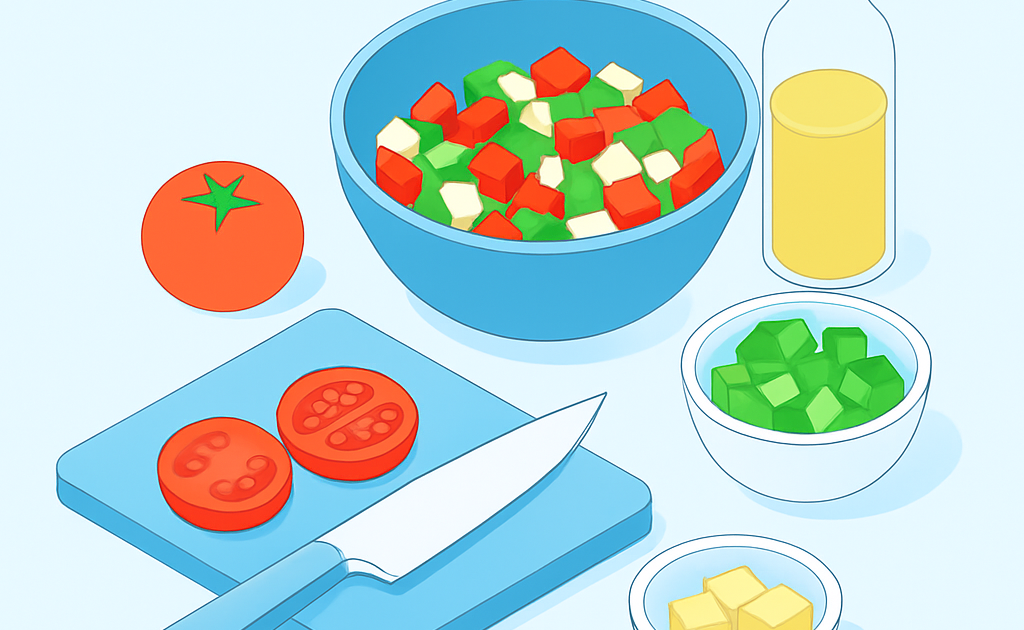 Ilustracao BoraDicas tutorial