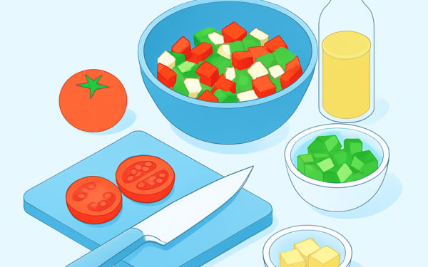 Ilustracao BoraDicas tutorial