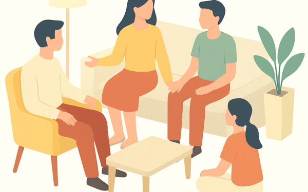 como fortalecer dialogo familiar adolescentes passo a passo BoraDicas