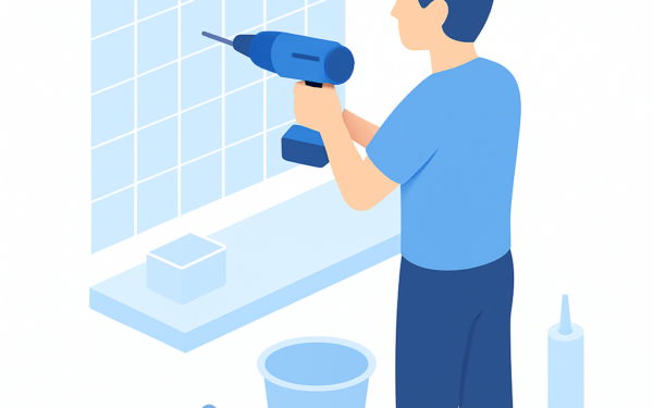Ilustracao BoraDicas tutorial
