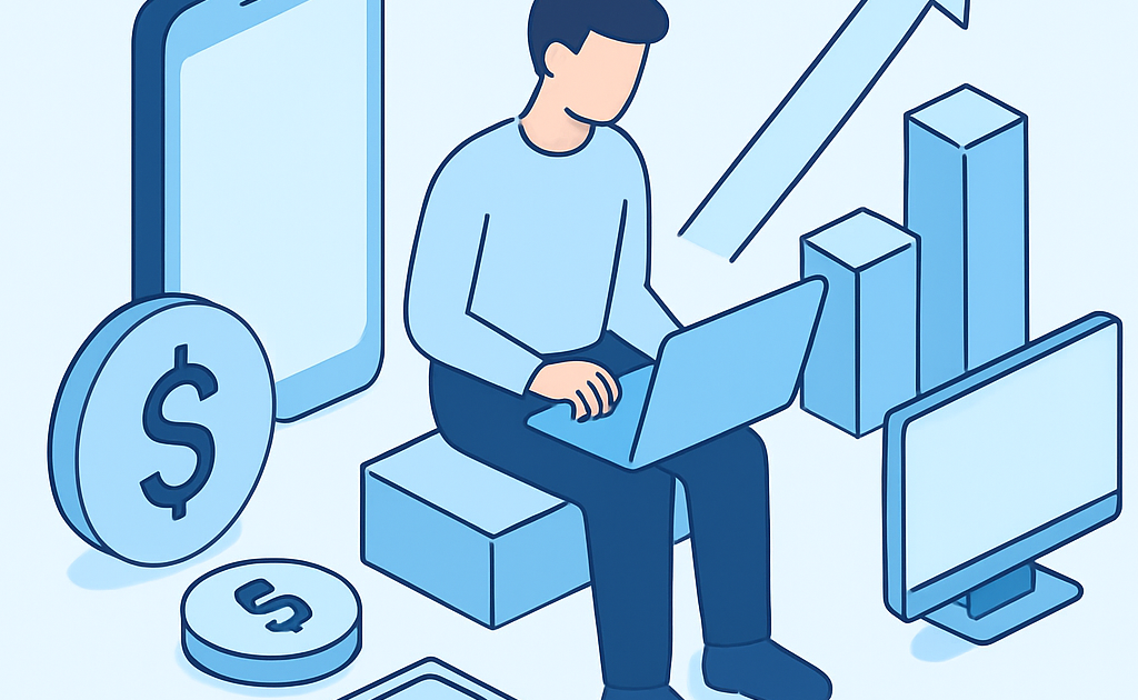 Ilustracao BoraDicas tutorial