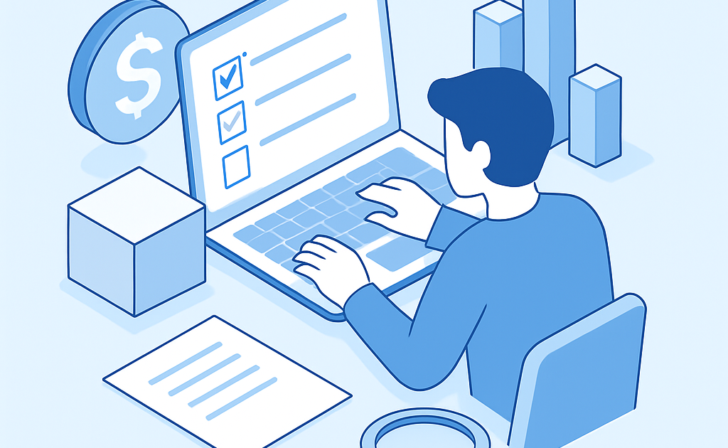 Ilustracao BoraDicas tutorial