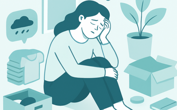 como-identificar-quando-a-bagunca-e-emocional BoraDicas