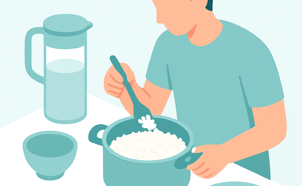 como-identificar-quando-o-arroz-esta-passado-sem-provar BoraDicas