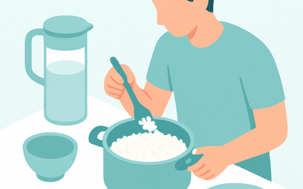 como-identificar-quando-o-arroz-esta-passado-sem-provar BoraDicas