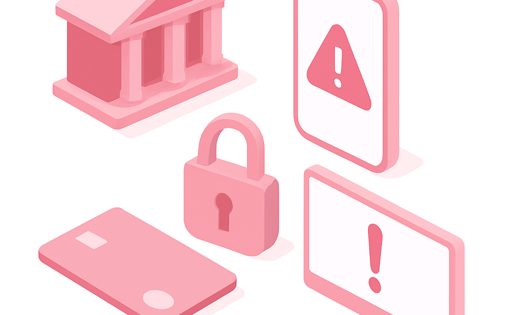 como identificar quando o banco bloqueia por seguranca passo a passo BoraDicas
