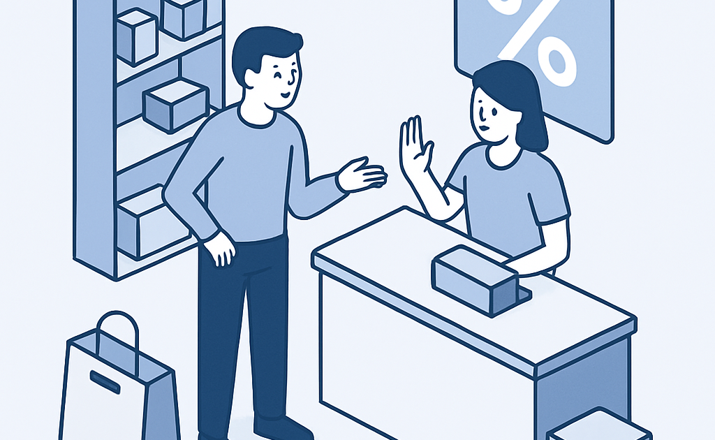 como-identificar-quando-o-cliente-quer-desconto-injusto BoraDicas