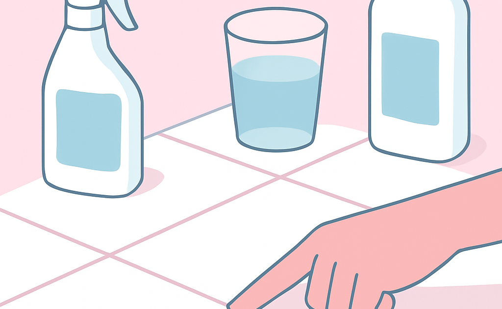 como-identificar-quando-o-rejunte-esta-absorvendo-agua BoraDicas