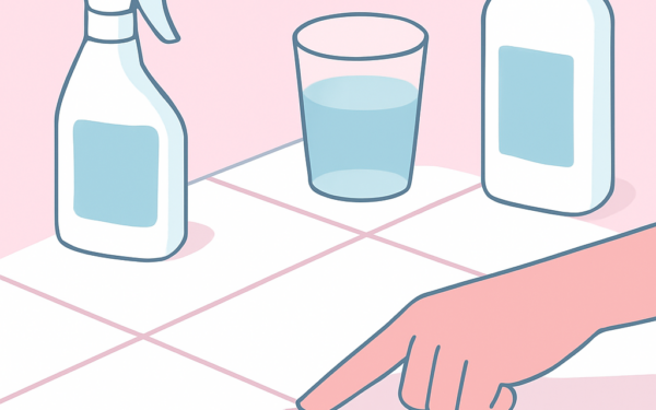 como-identificar-quando-o-rejunte-esta-absorvendo-agua BoraDicas