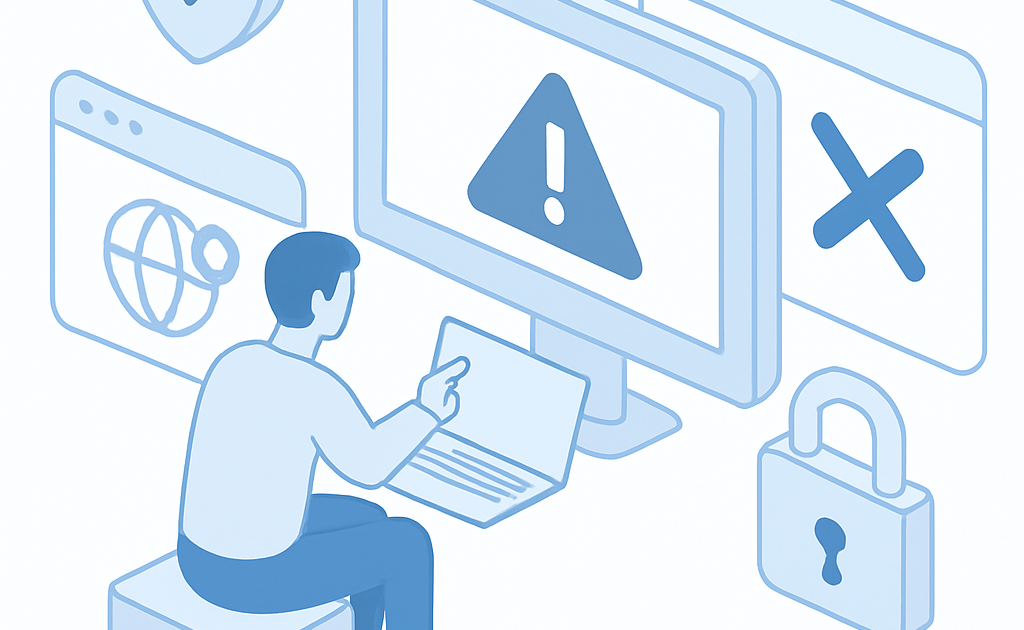 como identificar sites falsos passo a passo BoraDicas