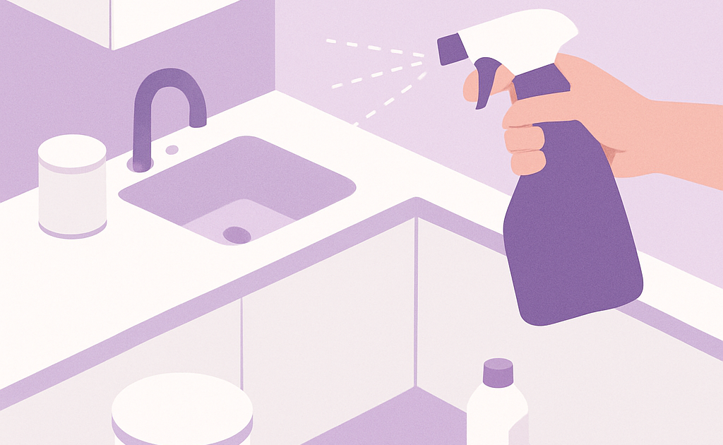 como identificar sujeira escondida em cantos de cozinha passo a passo BoraDicas