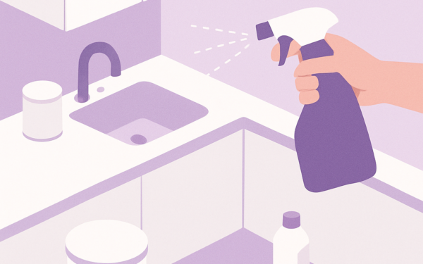 como identificar sujeira escondida em cantos de cozinha passo a passo BoraDicas