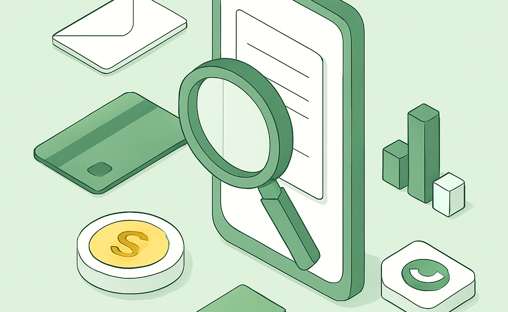 como identificar tarifas escondidas em contas digitais passo a passo BoraDicas