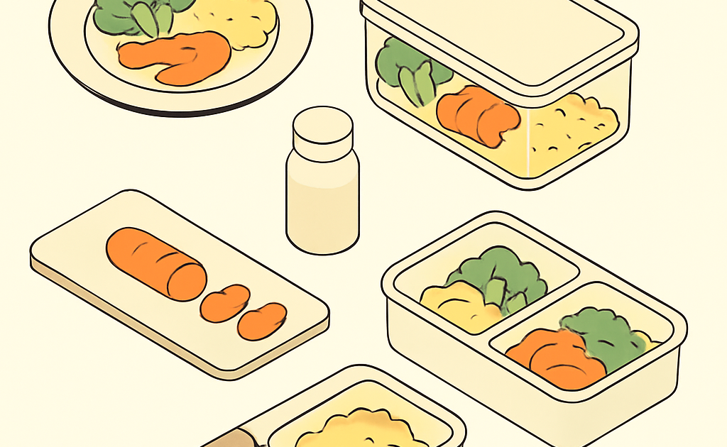 como improvisar marmitas com sobras passo a passo BoraDicas