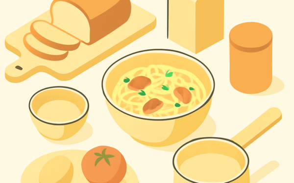 como-improvisar-refeicoes-com-poucos-ingredientes BoraDicas