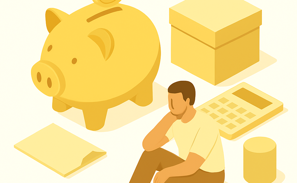 como-improvisar-reserva-financeira-quando-o-dinheiro-e-curto BoraDicas