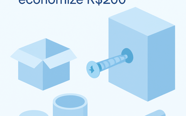 como instalar bucha parafuso passo a passo BoraDicas