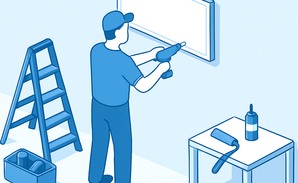 Ilustracao BoraDicas tutorial