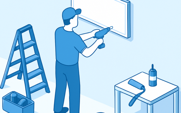Ilustracao BoraDicas tutorial