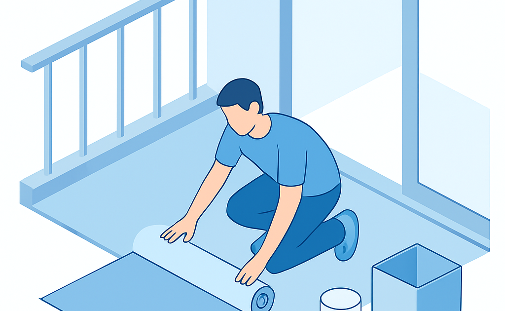 como instalar piso sacada apartamento passo a passo BoraDicas