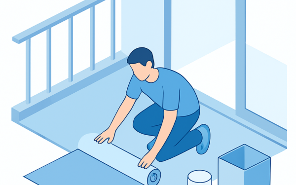 como instalar piso sacada apartamento passo a passo BoraDicas