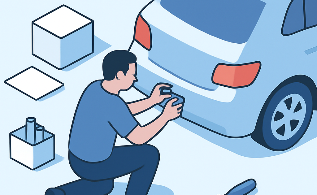 Ilustracao BoraDicas tutorial
