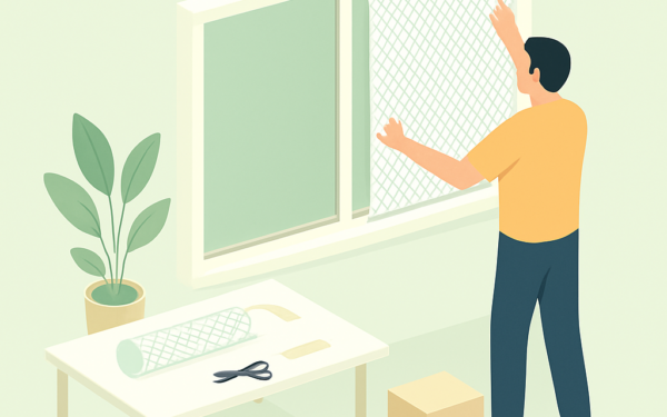 como instalar tela de protecao passo a passo BoraDicas
